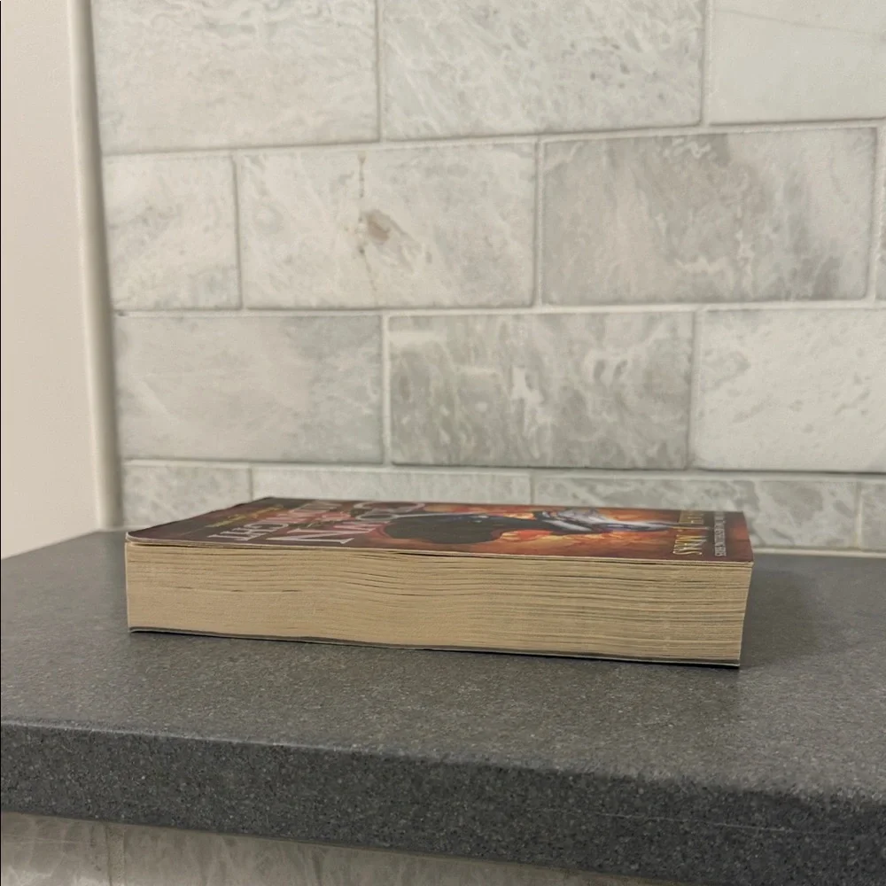 Crown of Midnight Book by Sarah J. Maas - Picture 5 of 7